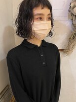 パーク なんば本店(PARK.)&nbsp;ウェーブボブ