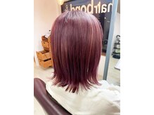 ヘアーボンド(hair bond)