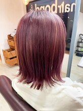 ヘアーボンド(hair bond)