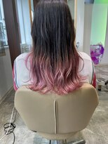 インビテーション 名古屋(invitation)&nbsp;ベビーピンクグラデーション〈kohei〉