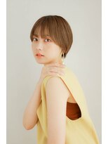 ハイレート ウニクス川越店(Hairate) 軽やかマッシュショート