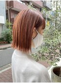 8月 美髪のススメ/ホワイトグレージュ/ネビージュ/こなれミディ