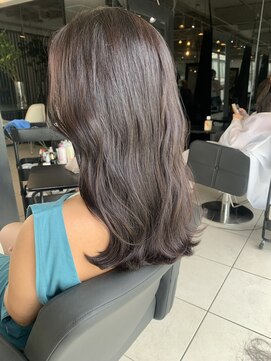 アクアオモテサンドウ(ACQUA omotesando) ラベンダーブラック