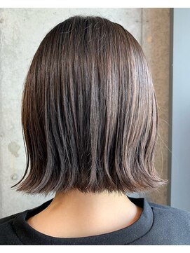 ブルー JR高槻本店(BLUE) 外はねボブ