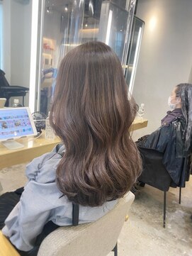 ウェイズ トウキョウ(Ways TOKYO) シークレットハイライトでつくるラベンダーベージュ