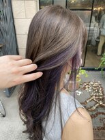 シアン 八王子店(SHIAN)&nbsp;【SHIAN山本】インナーカラースタイル