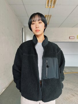 スティードトーキョー(Steed Tokyo) otona mash short...dark navy【Steed/立川】