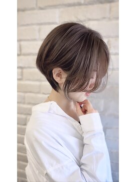 リノラココ(Lino la koko) 美人ショート♪