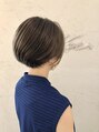サボ(Sabo...)&nbsp;大人気＊コンパクトショート/Koe.小長谷[石川町/元町]