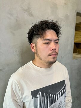 サロンド ココ(Salon de COCO) ツイストスパイラルパーマ