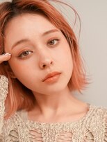 エウペ 渋谷(WEUPE)&nbsp;チェリーブラウン/モード/イメチェン/ダークアッシュ[渋谷駅]