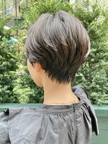 ビュートリアム265(BEAUTRIUM 265) ハンサムショート/小顔ショート/ゆるふわ/ニュアンスパーマ