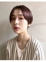 ベル 表参道Terrace(Belle)&nbsp;耳だしショート！人とは少し違うオシャレショートにしたい方へ