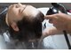 ロカ ヘアー(ROKA hair)の写真/【長浜市/長浜駅】極上のヘッドスパで思わず眠ってしまう。頭皮から髪までキレイに。エイジングケアにも◎