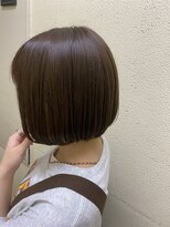 デイジーロータス(DAISYLOTUS)&nbsp;【トガシ】ふんわり丸みボブ