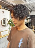波巻きスパイラルツイストスパイラル