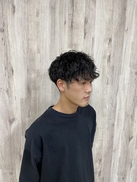 ヘアアートパーリオ 飾磨店(hair art PALIO) 誰でも簡単にセットが出来る【ツイストスパイラル】
