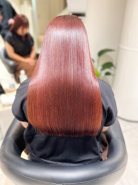 ナイン バイ アソビ 銀座(Nyne by asobi) 髪質改善/縮毛矯正/白髪染め/美髪/艶髪/銀座/酸熱トリートメント