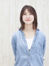 ライカ ヘアデザイン 中野店(Lycka Hair Design) 網守 沙織