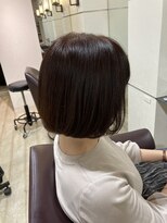 リシェス(RICHESSE)&nbsp;髪質改善ボブ【吉祥寺美容院リシェス】