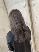 ロングスタイル　ミントベージュ　おおたかの森