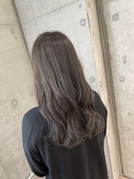 リビンバイアフロート(Livin by afloat) ロングスタイル ミントベージュ おおたかの森