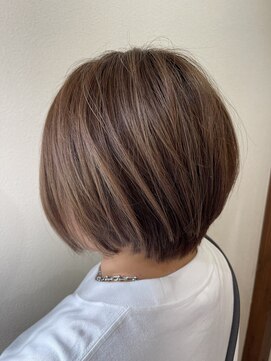 ホロホロ(Horo horo) ウル艶ボブ