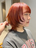 クルニエ(crenier)&nbsp;フォックスカラー/ウルフ