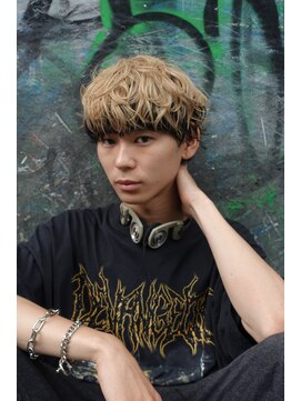 チーカ(chica) ツートンカラー×しょーと