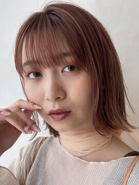 トリッカ 代官山(tricca) 【tricca代官山】マチルダボブ/外ハネボブ