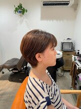 ルアナ(Luana) スッキリショート