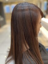 ザビー(THE B)&nbsp;本八幡×ロング×髪質改善トリートメント