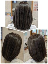 ルシア(Rucia) ツヤボブ