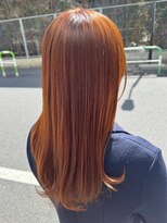 リコ 池袋東口店(Liko)&nbsp;オレンジベージュ【Liko/池袋東口店/南池袋公園隣】