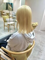 ミィ 表参道(mee.)&nbsp;カール/セミディ/シアーカラー/姫カット/浦和