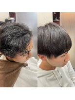 エノア 柏(ENORE) 柏メンズ縮毛矯正