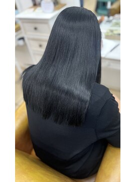 シャルティア(SHALLTIA) 髪質改善縮毛矯正【山口市美容室】【山口市髪質改善】