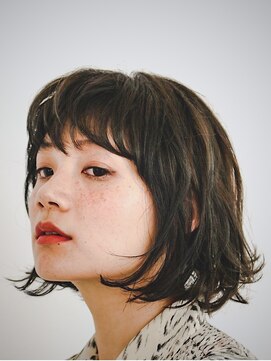 ヘアーサロン ピアニカ(hair salon PIANiCA) ボブ