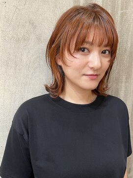 トコラソ 柏店(tocolaso) オレンジフェイスレイヤー