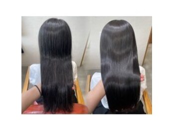 Guest by Dbest  髪質改善/美髪縮毛矯正/ケアブリーチ/ショートカット