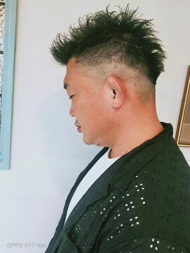 ダスティ 塩尻店(Dasty) ソフトツイスト