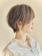 ヘアドレス ルチュラ(Hair dress LucuLa)の写真/360度どこから見ても綺麗なフォルムを実現!思い切ったショートヘアもお任せ☆朝のセットが楽しくなる♪