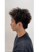 スパイキーショート