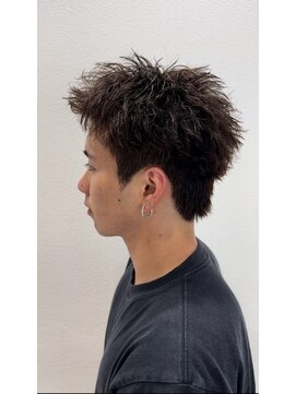 オーシャントーキョー 仙台(OCEAN TOKYO) スパイキーショート