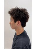 スパイキーショート