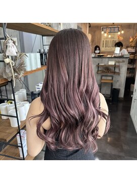 トゥーミー(to mee) ピンクラベンダー♪