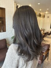 アルベレットオブヘア (arBellet of hair) グレージュ