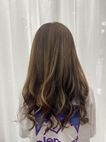 ぽ歩ビーアップ(Be-up)&nbsp;カラーハイライト