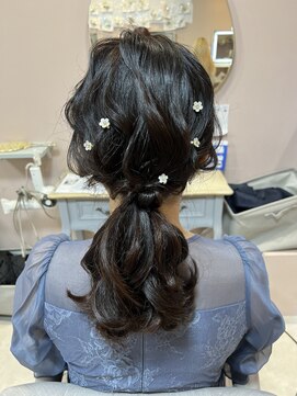 プーペ(pupe) ローポニー