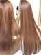 ココベロビビ(coco BELO vivi)の写真/髪質改善と縮毛矯正の専門店だからこそのナチュラルストレートを実現【縮毛矯正/髪質改善/トリートメント】